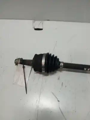 Second-hand car spare part front left transmission for fiat panda (169) 1.2 cat oem iam references   