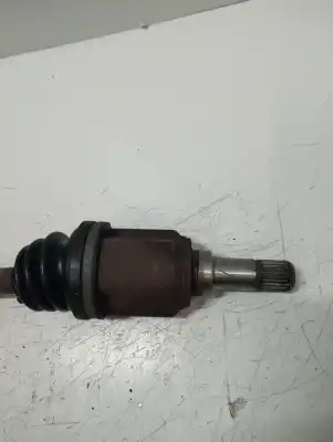 Second-hand car spare part front left transmission for fiat panda (169) 1.2 cat oem iam references   