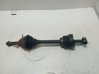 Second-hand car spare part FRONT LEFT TRANSMISSION for FIAT PANDA  OEM IAM references   