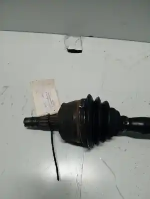 Peça sobressalente para automóvel em segunda mão transmissão dianteira esquerda por fiat stilo (192) 1.9 multijet 140 m.schumacher referências oem iam   