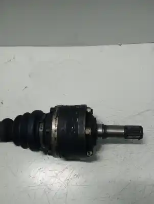 Peça sobressalente para automóvel em segunda mão transmissão dianteira esquerda por fiat stilo (192) 1.9 multijet 140 m.schumacher referências oem iam   