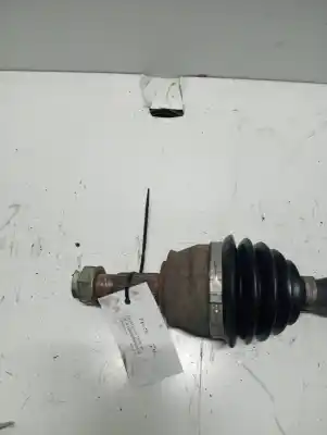 Second-hand car spare part front left transmission for fiat stilo (192) 1.9 jtd cat oem iam references   