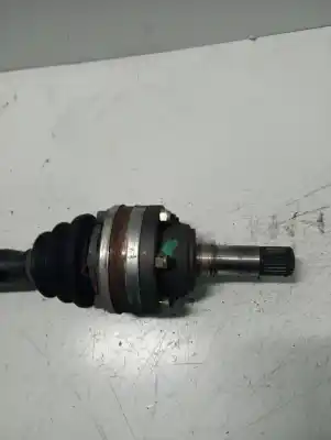 Second-hand car spare part front left transmission for fiat stilo (192) 1.9 jtd cat oem iam references   