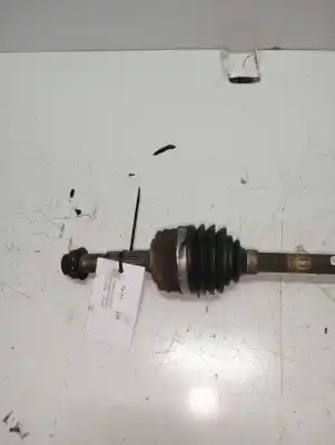 Second-hand car spare part front left transmission for citroen c1 sx oem iam references   