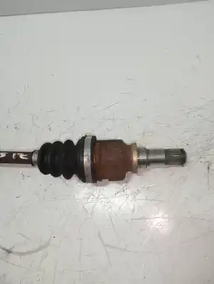 Second-hand car spare part front left transmission for citroen c1 sx oem iam references   