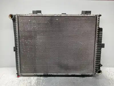 Second-hand car spare part Water Radiator for MERCEDES CLASE E (W210) BERLINA DIESEL 300 Diesel (210.020) OEM IAM references 2105001203  