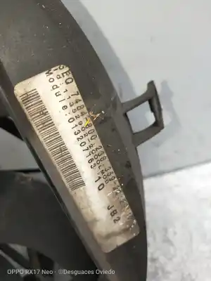 Peça sobressalente para automóvel em segunda mão termoventilador elétrico por opel astra gtc navi referências oem iam 7484800 013207163 113529022coolmod