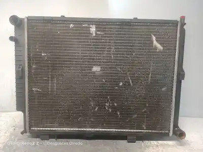 Second-hand car spare part Water Radiator for MERCEDES CLASE E (W210) BERLINA DIESEL 220 Diesel (210.004) OEM IAM references   