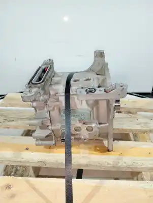 Second-hand car spare part complete engine for dacia spring electric extreme 65 cv / 48 kw oem iam references 4db401  u142483