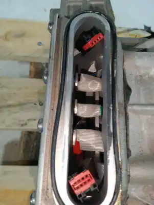 Second-hand car spare part complete engine for dacia spring electric extreme 65 cv / 48 kw oem iam references 4db401  u142483