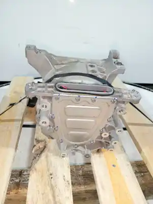 Second-hand car spare part complete engine for dacia spring electric extreme 65 cv / 48 kw oem iam references 4db401  u142483