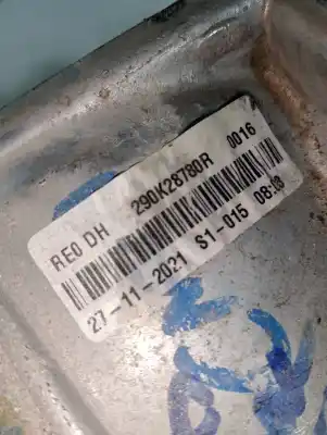 Pezzo di ricambio per auto di seconda mano riduttore per dacia spring electric extreme 65 cv / 48 kw riferimenti oem iam re0001  e062094