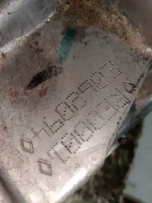 Pezzo di ricambio per auto di seconda mano riduttore per dacia spring electric extreme 65 cv / 48 kw riferimenti oem iam re0001  e062094