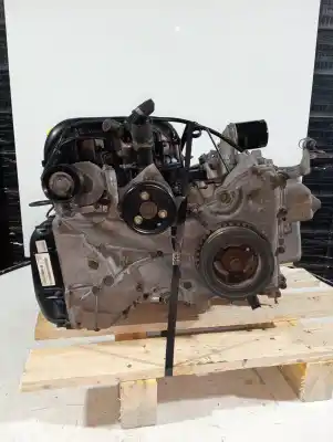 Pezzo di ricambio per auto di seconda mano Motore Completo per FORD FOCUS C-MAX (CAP) Ghia (D) Riferimenti OEM IAM AODA  