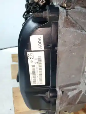 Second-hand car spare part complete engine for ford focus c-max (cap) ghia (d) oem iam references aoda  