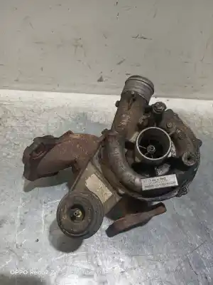 Pièce détachée automobile d'occasion Turbocompresseur pour PEUGEOT 806 2.0 HDi Références OEM IAM 9634521180 EE700727F 706978