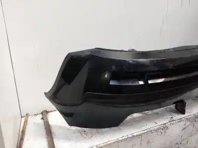 Second-hand car spare part rear bumper for fiat stilo multi wagon (192_) 1.9 d multijet oem iam references  3.p 