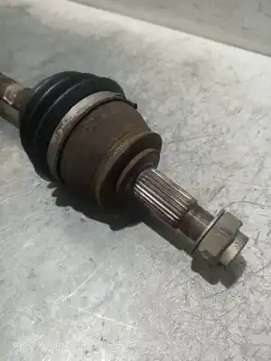 Second-hand car spare part front right transmission for fiat stilo multi wagon (192_) 1.9 d multijet oem iam references   