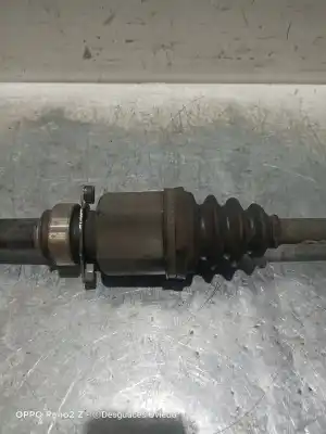 Second-hand car spare part front right transmission for fiat stilo multi wagon (192_) 1.9 d multijet oem iam references   