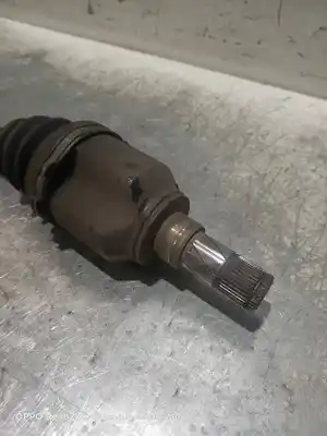 Second-hand car spare part front left transmission for fiat stilo multi wagon (192_) 1.9 d multijet oem iam references   