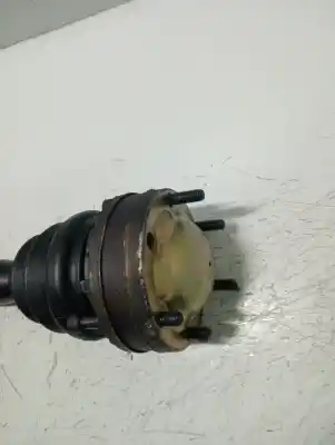 Second-hand car spare part front left transmission for fiat stilo (192) 1.8 16v cat oem iam references   