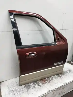 Second-hand car spare part front right door for ford expedition  oem iam references   