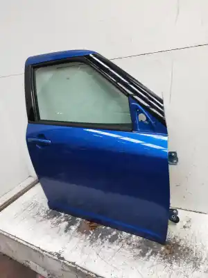 Second-hand car spare part front right door for suzuki swift berlina (mz) gl oem iam references   