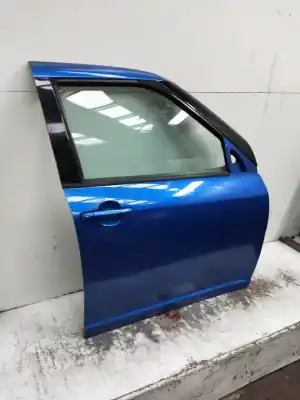 Second-hand car spare part front right door for suzuki swift berlina (mz) gl oem iam references   