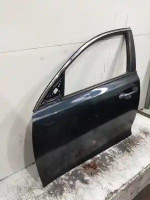 Second-hand car spare part left front door for kia optima vision oem iam references   