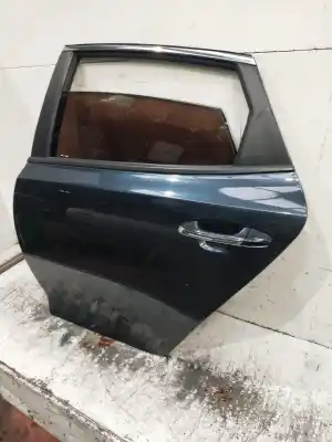 Second-hand car spare part rear left door for kia optima vision oem iam references   