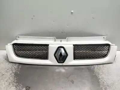 Second-hand car spare part Front Grille for RENAULT TRAFIC COMBI (AB 4.01) 9 - plazas (L1H1) 2.9t Combi corto OEM IAM references   