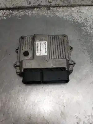 Pezzo di ricambio per auto di seconda mano Centralina Motore per OPEL CORSA C Cosmo Riferimenti OEM IAM 55196352ZJ  7160004904