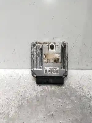 Peça sobressalente para automóvel em segunda mão Centralina De Motor Uce por AUDI A6 BERLINA (4F2) 2.0 TDI Referências OEM IAM 0281012557  03G906016HS