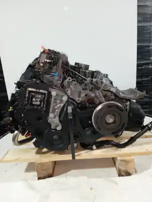 Second-hand car spare part Complete Engine for CITROEN C3 * OEM IAM references 8HX SIEMENS 10FD209 0529573