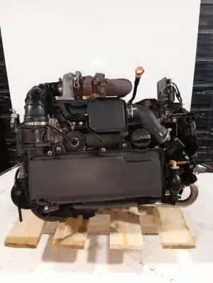 Peça sobressalente para automóvel em segunda mão motor completo por citroen c3 * referências oem iam 8hx siemens 10fd209 0529573