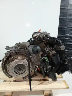 Peça sobressalente para automóvel em segunda mão motor completo por citroen c3 * referências oem iam 8hx siemens 10fd209 0529573