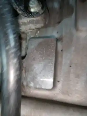 Peça sobressalente para automóvel em segunda mão motor completo por citroen c3 * referências oem iam 8hx siemens 10fd209 0529573