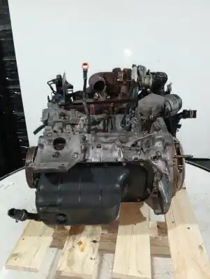 Peça sobressalente para automóvel em segunda mão motor completo por citroen c3 * referências oem iam 8hx siemens 10fd209 0529573