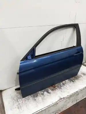 Second-hand car spare part left front door for bmw serie 3 compact (e46) * oem iam references   