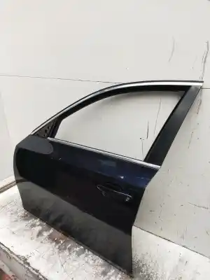 Peça sobressalente para automóvel em segunda mão porta da frente esquerda por bmw serie 5 touring (e61) 530d referências oem iam   