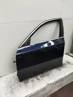 Peça sobressalente para automóvel em segunda mão porta da frente esquerda por bmw serie 5 touring (e61) 530d referências oem iam   