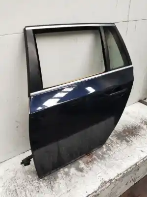 Peça sobressalente para automóvel em segunda mão porta do automóvel traseira esquerda por bmw serie 5 touring (e61) 530d referências oem iam   