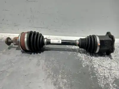 Peça sobressalente para automóvel em segunda mão transmissão dianteira esquerda por audi a4 b9 avant (8w5, 8wd) 40 tdi referências oem iam 8w0407271g