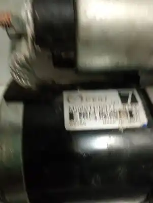 Second-hand car spare part starter motor for mazda 3 berlina (bp) evolution oem iam references m000td00701  