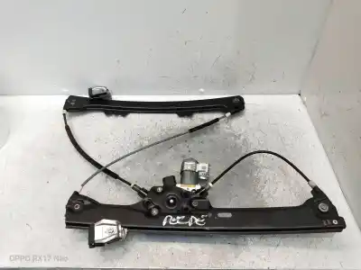 Peça sobressalente para automóvel em segunda mão elevador de vidros dianteiro direito por bmw serie 5 touring (e61) 530d referências oem iam 7034352s