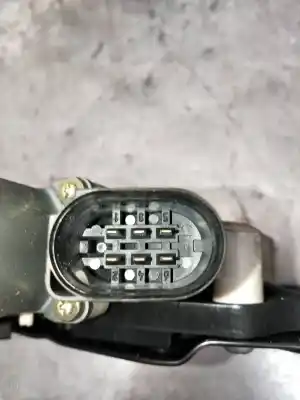 Peça sobressalente para automóvel em segunda mão elevador de vidros dianteira esquerda por bmw serie 5 touring (e61) 530d referências oem iam 7075667e  7034351s