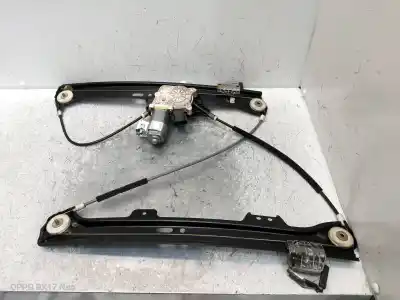 Peça sobressalente para automóvel em segunda mão elevador de vidros dianteira esquerda por bmw serie 5 touring (e61) 530d referências oem iam 7075667e  7034351s