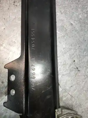 Peça sobressalente para automóvel em segunda mão elevador de vidros dianteira esquerda por bmw serie 5 touring (e61) 530d referências oem iam 7075667e  7034351s