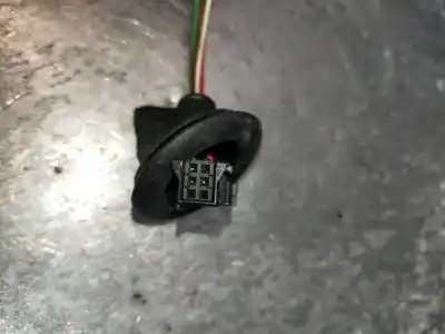 Peça sobressalente para automóvel em segunda mão espelho retrovisor esquerdo por bmw serie 5 touring (e61) 530d referências oem iam   