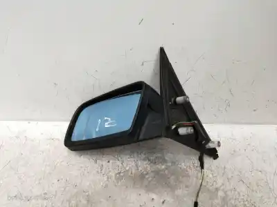 Peça sobressalente para automóvel em segunda mão espelho retrovisor esquerdo por bmw serie 5 touring (e61) 530d referências oem iam   